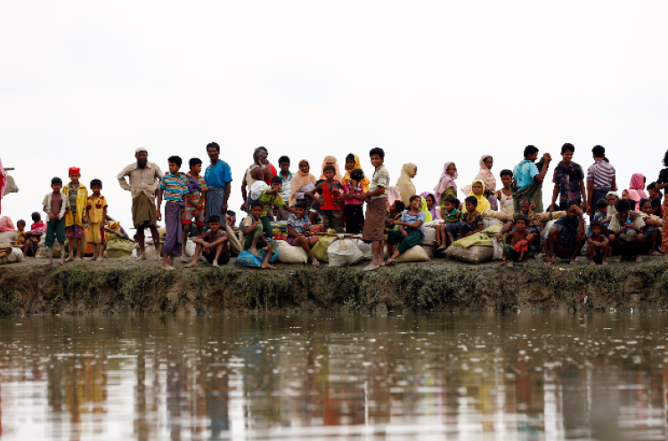 Atasi Masalah Rohingya, AICHR: Pemerintah Cari Solusi Permanen