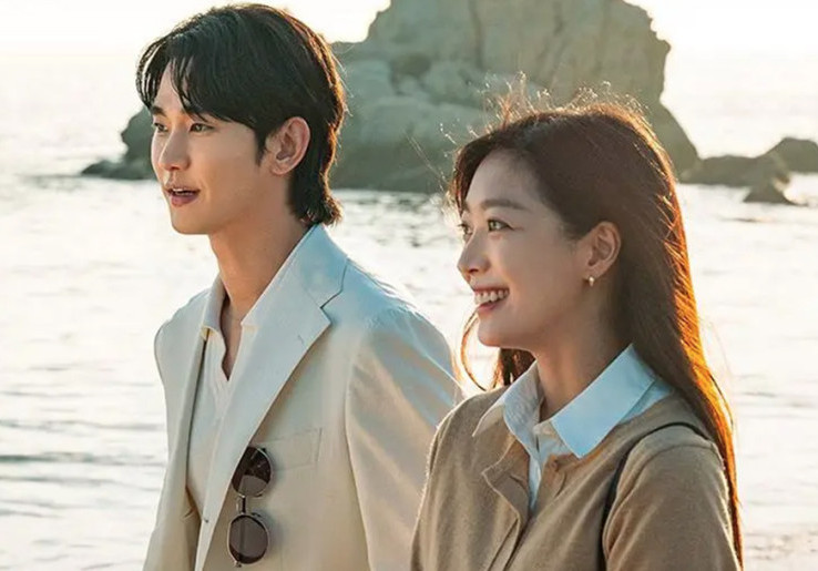 Penayangan Drama ‘Knock-Off’ Ditunda karena Skandal Kim Soo-hyun, Jo Bo-ah tak Berani Komentar Sembarangan