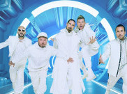Nostalgia Backstreet Boys, 'I Want It That Way' Hadir dalam Versi Terbaru 2025