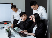 Tetap Profesional Meski Kerja Bareng Mantan
