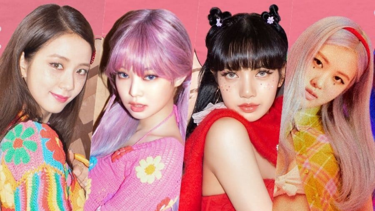 Kesan Manis di Lagu 'Ice Cream' Blackpink Feat Selena Gomez