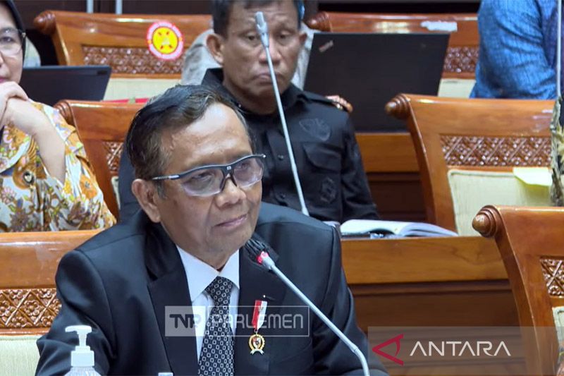 Komisi III DPR Bakal Panggil Sri Mulyani Cocokkan Data TPPU Versi Mahfud 