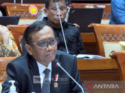 Mahfud MD akan Datangi Lokasi Diduga Terjadi Perdagangan Orang