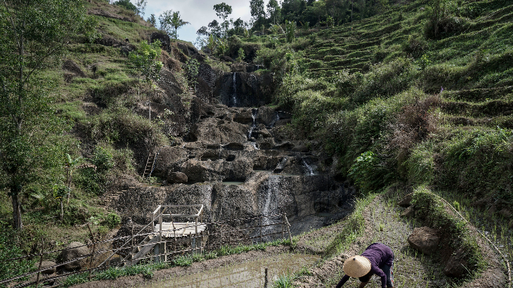 Puluhan Delegasi ASEAN Kunjungi Gunung Kidul 