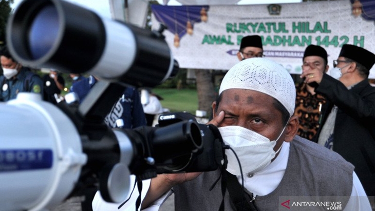 Kementerian Agama Gelar Sidang Isbat Awal Bulan Syawal pada 11 Mei