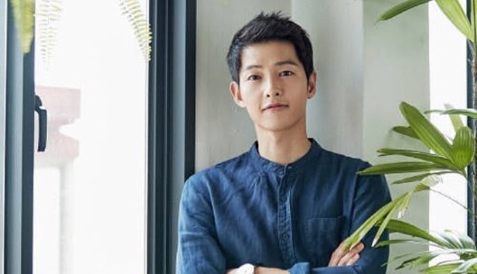 Song Joong-ki Tolak Tawaran Serial Kingdom