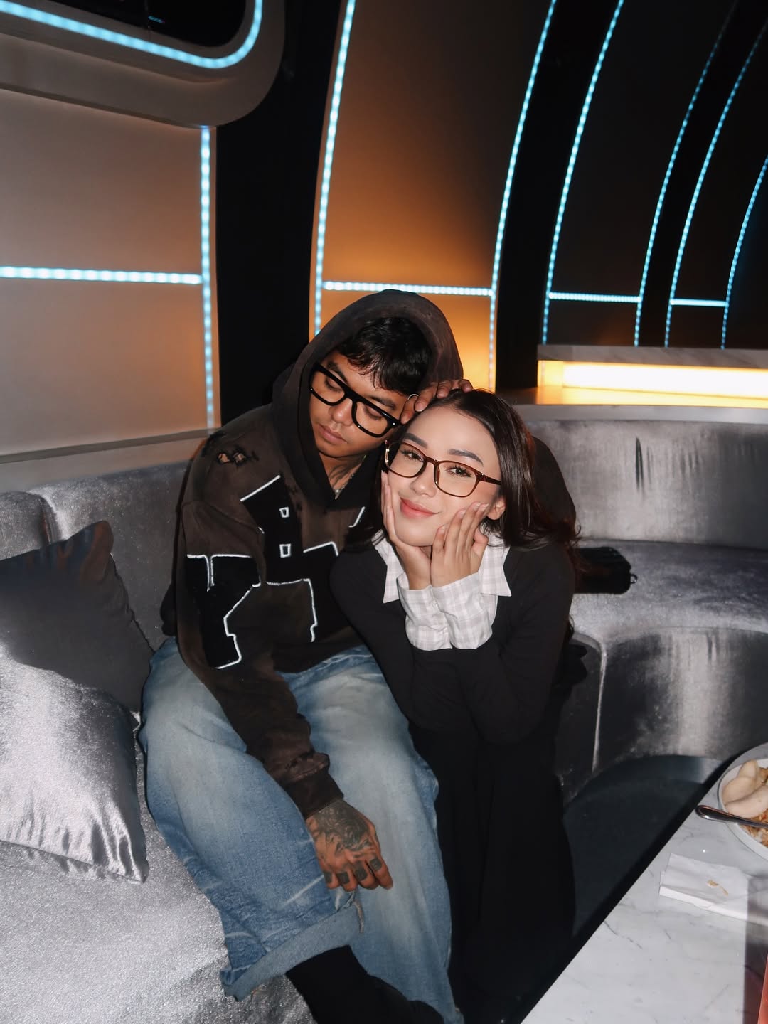 Lula Lahfah Meninggal Dunia? Ini Fakta Lengkap Pacar Reza Arap yang Ramai Dibicarakan