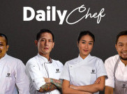 Chef Juna dan Chef Renatta Resmi Bergabung dengan Daily Family