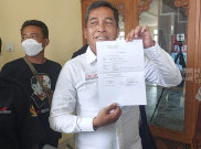 Relawan Jokowi Laporkan Roy Suryo ke Polresta Surakarta, Kasus Ijazah Palsu