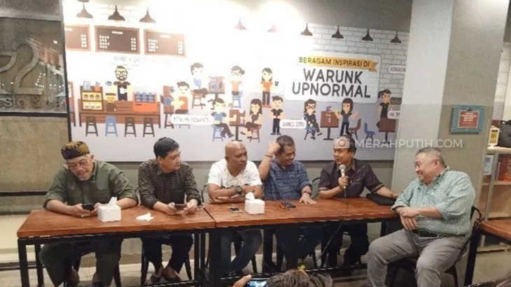 Kubu Habib Rizieq Singgung soal Jebakan Jika Pulang ke Tanah Air