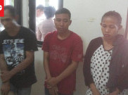 Keluarga Copet Diringkus Saat Beraksi di Kebun Binatang
