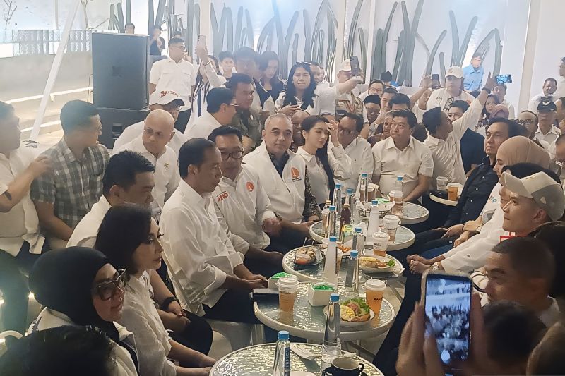 Punya Rekam Jejak Alasan Jokowi Dukung RK di Pilkada Jakarta