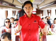 Purnomo Ditolak Mundur PDIP Solo, Gibran: Kompetitor Adalah Teman dan Saudara