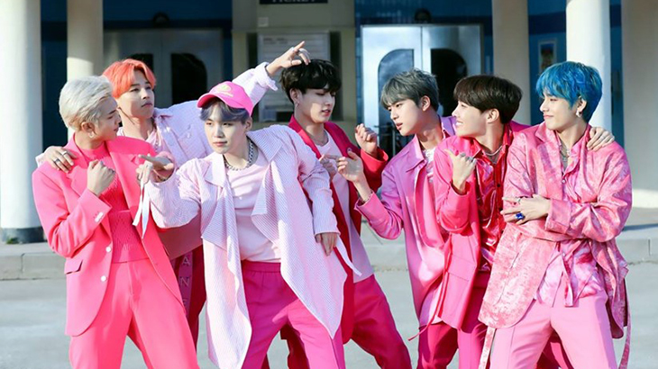 Belajar Melawan Toxic Masculinity dari Idola K-Pop