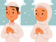 Parents, Lakukan 6 Hal ini untuk Mengajarkan Anak Berpuasa