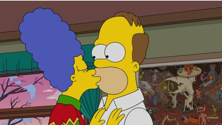 the simpsons