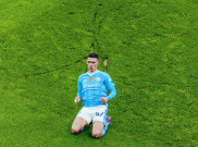 Phil Foden Pemain Terbaik Tahun Ini Versi PFA