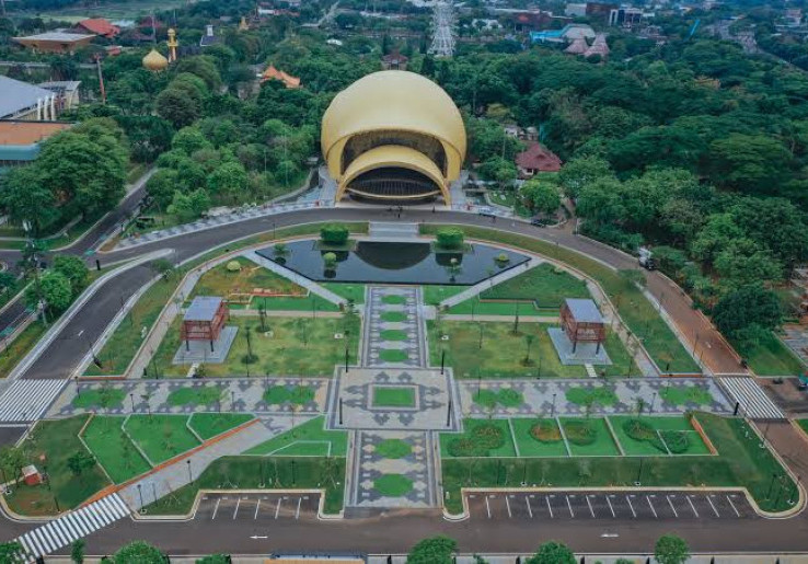 Pemprov DKI bakal Revitalisasi Anjungan Jakarta TMII, Anggaran Rp 25 Miliar