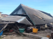 Gempa Magnitudo 7,4 Rusak 504 Rumah di Selayar Sulsel
