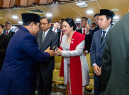 Puji Pidato Prabowo, Puan Sebut Bangun Indonesia Tak Bisa Sendirian