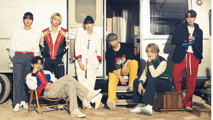 Harga untuk Sebuah Grup Bernama BTS