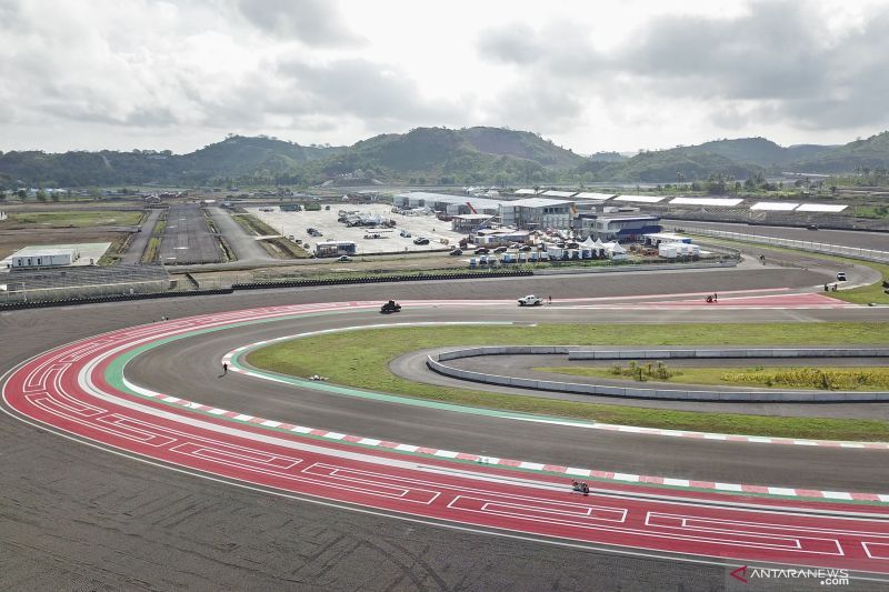 5 Lokasi Disiapkan Untuk UMKM Saat Gelaran MotoGP
