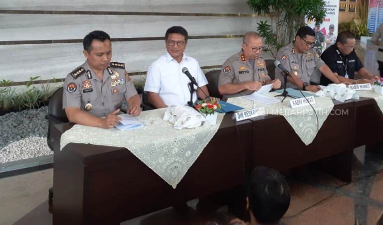 Polisi: Ratna Sarumpaet Oplas di Ruang B.1 Lantai 3 RS Bina Estetika Menteng 