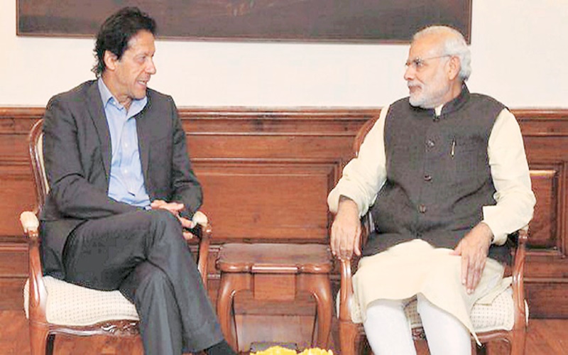 Perdana Menteri Pakistan dan India