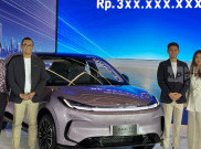 Resmi Tantang Pasar EV Indonesia, BAIC T1 Meluncur dengan Harga Mulai Rp 318 Juta