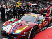 Ferrari Buktikan Keunggulan di World Endurance Championship