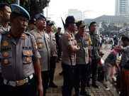 Aksi Bela Tauhid Memanas, Kapolda Metro Jaya Terjun Langsung Pantau Situasi