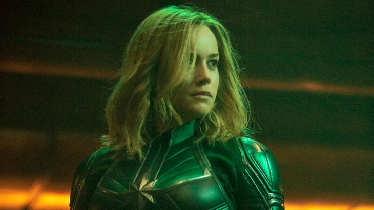 Menurut sumber mengonfirmasi bahwa Brie Larson akan berada di film Thor keempat mendatang. (Foto: Giant Freaking Robot)