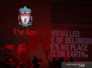 Rayakan Juara Premier League, Ribuan Fans Merahkan Kota Liverpool