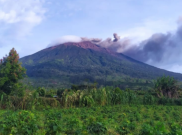 Gunung Kerinci Erupsi, Masyarakat Diminta Tak Mendekat Radius 3 Kilometer