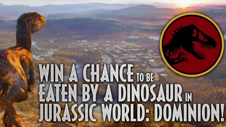 Kesempatan Dimakan Dinosaurus dalam Film Jurrasic World 3, Ada yang Mau?