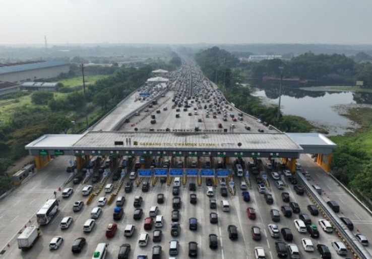 Jasa Marga Bantah Kabar 28 Gerbang Tol Jakarta Kena Ganjil Genap, Begini Faktanya