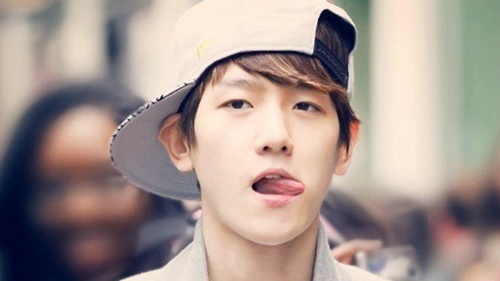 Baekhyun EXO