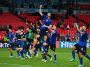 Catatkan 31 Kemenangan, Italia Pecahkan Rekor 82 Tahun