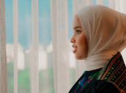 Putri Ariani Rilis 'Senyumannya Tutupi Semua Lelah' Terinspirasi dari Ayat Al-Quran