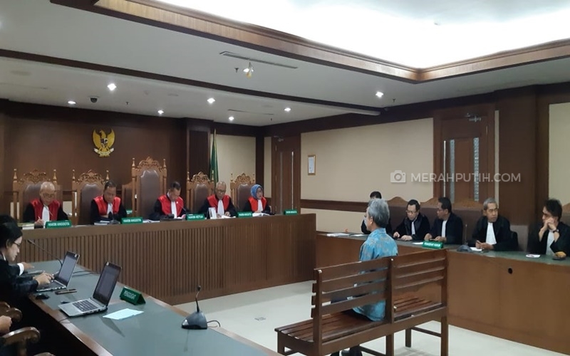 Pengadilan Negeri Jakarta Pusat