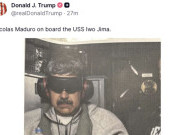 Ditangkap AS, Pemerintah Tegaskan Maduro Tetap Presiden Venezuela