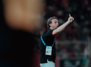 Persija Tumbang di Stadion Haji Agus Salim, Mauricio Souza Akui Jordi Amat Cs Kurang Kreatif