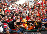 Akibat Coret Bus, Jakmania Kena Hukuman Dirut PT Transjakarta