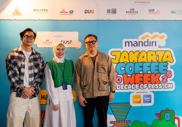 Jakarta Coffe Week 2025 'A Decade of Passion' Siap Digelar 31 Oktober - 2 November, Etalase Kopi Tanah Air
