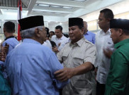 Dituding Radikal, Prabowo: Itu Fitnah Murahan