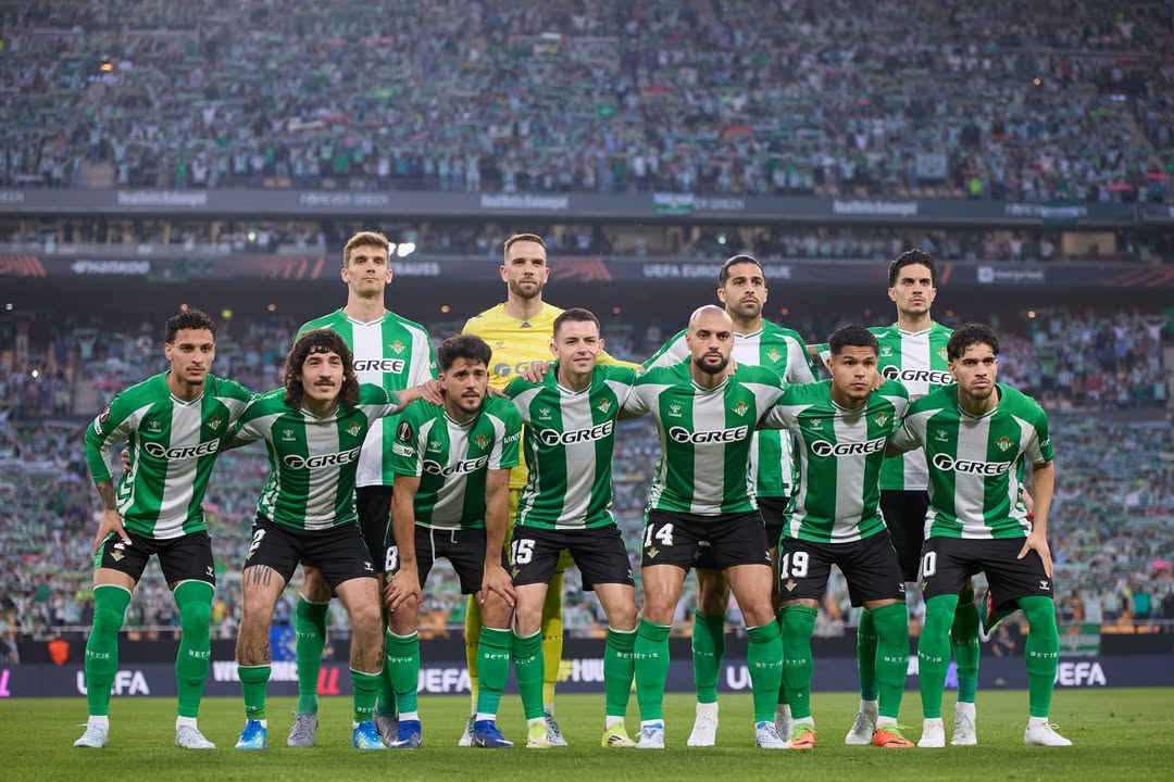 Link live streaming Real Betis vs Real Madrid di La Liga 2025/26