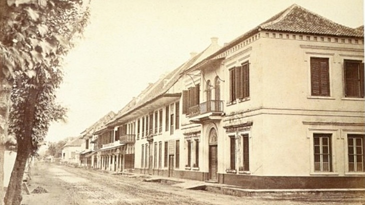 Batavia Diambil dari Nama Suku Germanik