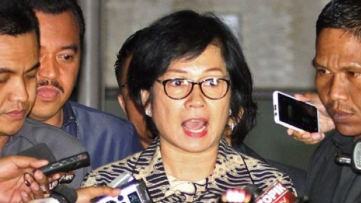 Mantan Dirut Pertamina Karen Agustiawan