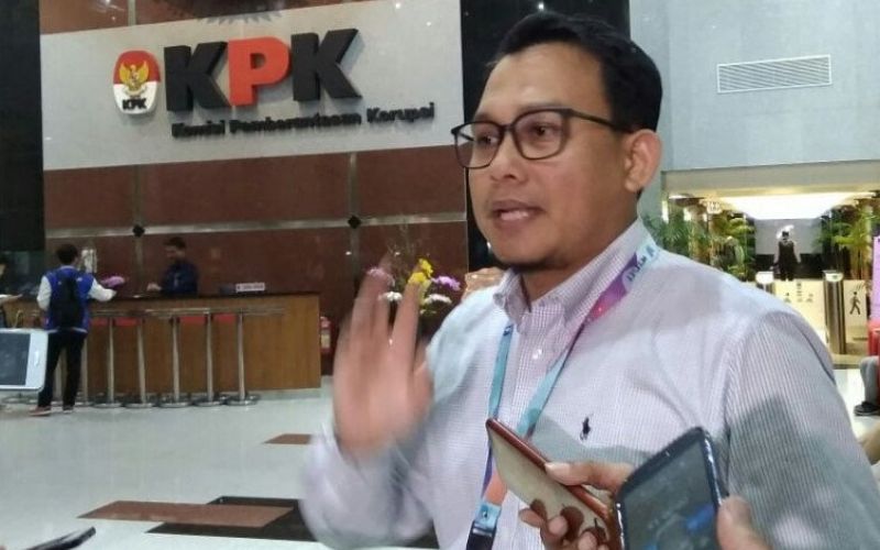 Kasus Suap Pajak, KPK Geledah Kantor Jhonlin Baratama