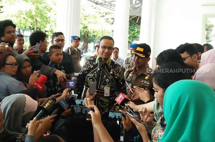 Imbauan Anies Baswedan Bagi Pendatang Baru di Jakarta